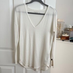 Abercrombie Soft Cozy Longsleeve